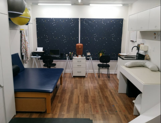 Fisioterapia Pediátrica