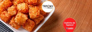 dadinho de tapioca em guarulhos