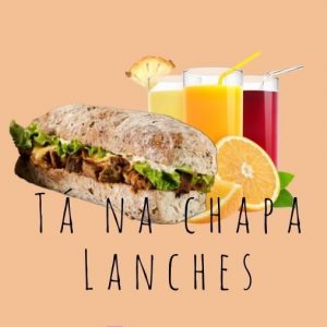 ta na chapa lanches