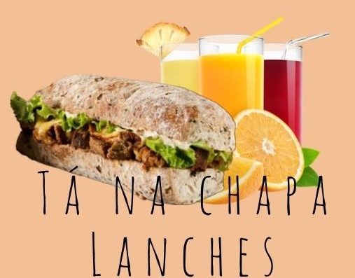 ta na chapa lanches