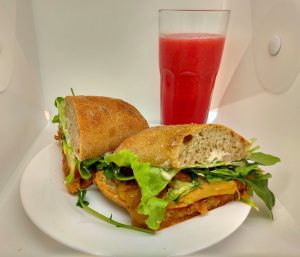Tá Na Chapa Lanches