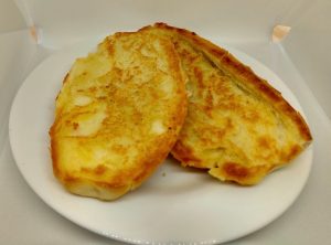 Tá Na Chapa Lanches