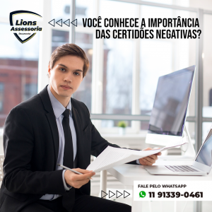 Lions Assessoria imobiliária
