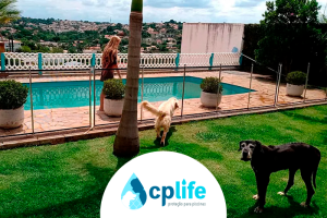 cp life cercas para piscinas
