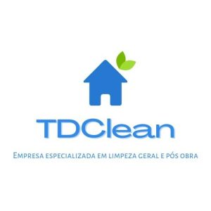 tdclean limpeza pós obra