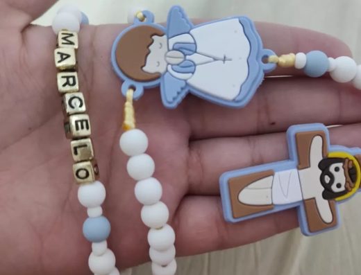 terços personalizados