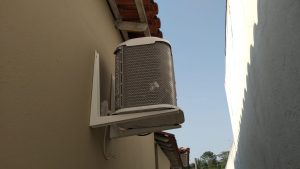 3c instalação e higienização de ar condicionado