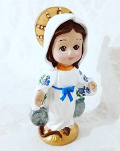 Nossa senhora das graças centelhas de amor