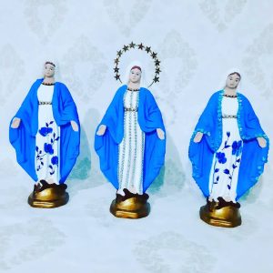 Nossa senhora das graças centelhas de amor