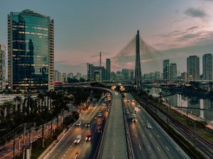 força econômica cidade de são paulo