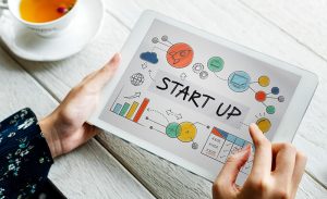 O que é uma startup