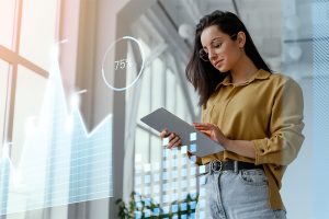 tendência de negócios em 2023