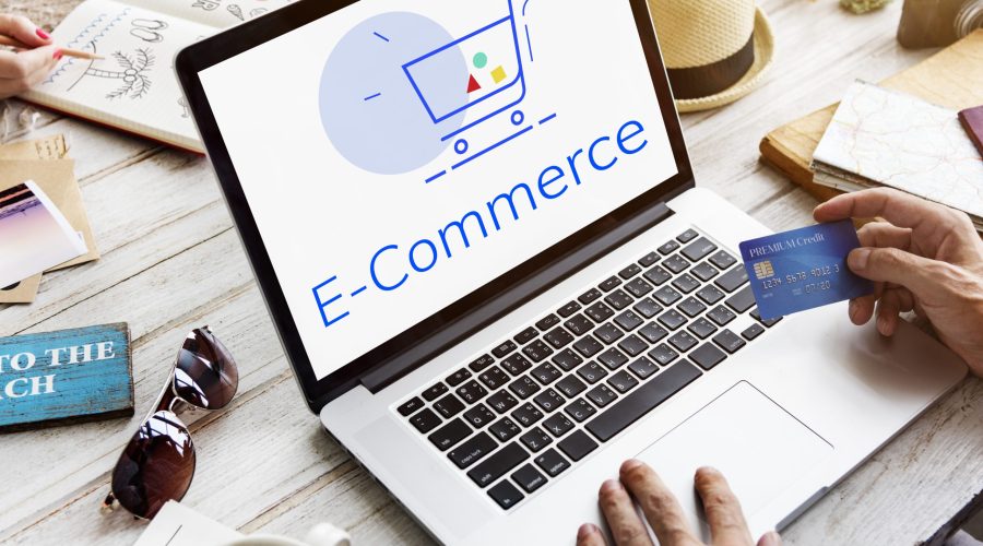 A tecnologia e o comércio eletrônico: E-commerce