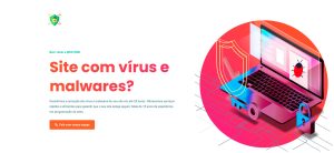 site wordpress com vírus