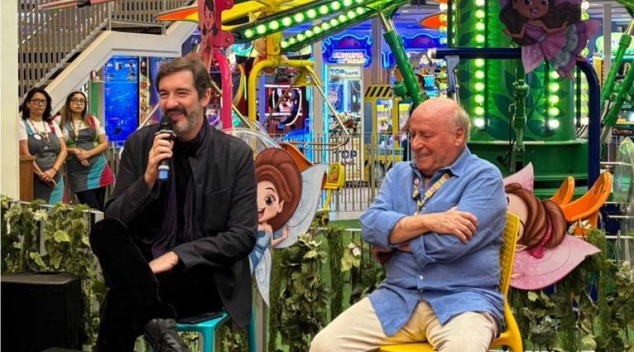 Cacau Show compra Playcenter para criar parque do chocolate