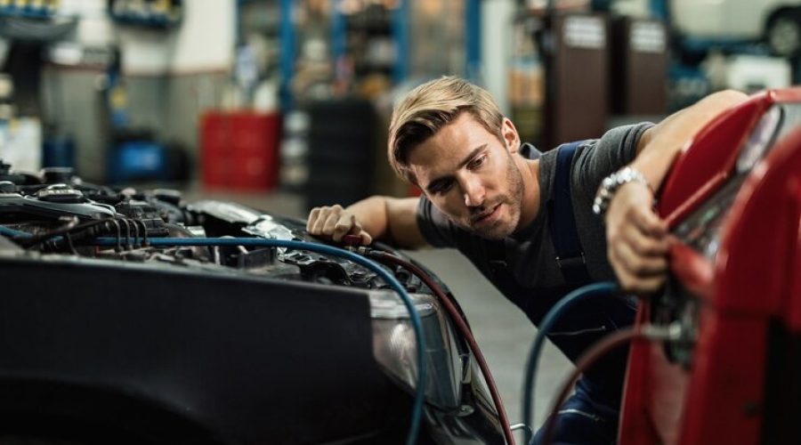 As Vantagens de contar com um profissional de confiança em Auto Elétrico em Guarulhos
