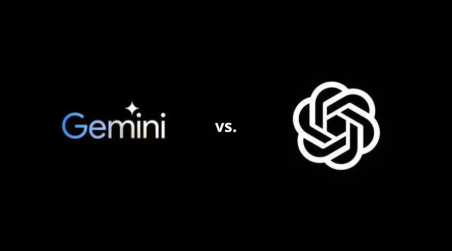 ChatGPT vs. Gemini do Google – Qual é o melhor?