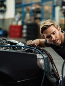 auto elétrico de confiança