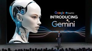 Gemini Google B2C