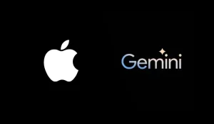 parceria apple e google gemini