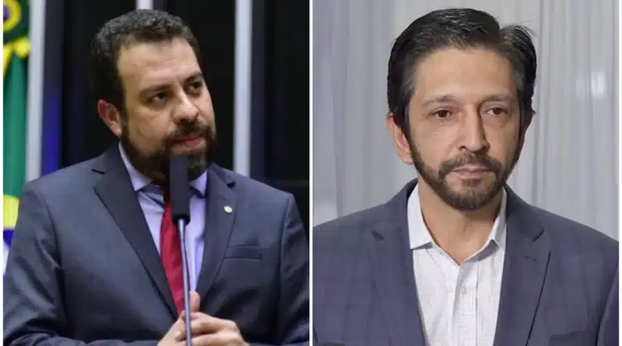 Boulos é rejeitado por 34% dos eleitores em SP, enquanto Nunes alcança 26% de rejeição