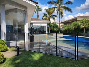 Cerca para piscina CPLife