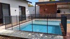 Cerca para piscina CPLife