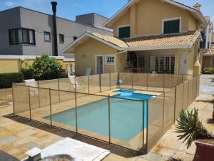 Cerca para piscina CPLife