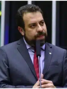 Boulos e Nunes Eleições São Paulo