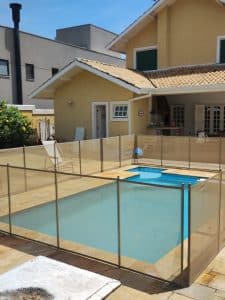 Cerca para piscina CPLife