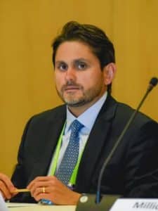 Ministro das Comunicações Juscelino Filho