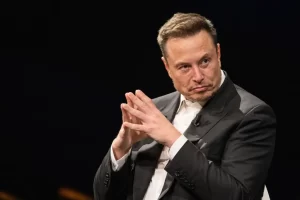 helon musk grok - Nathan Laine/Bloomberg/Getty Images