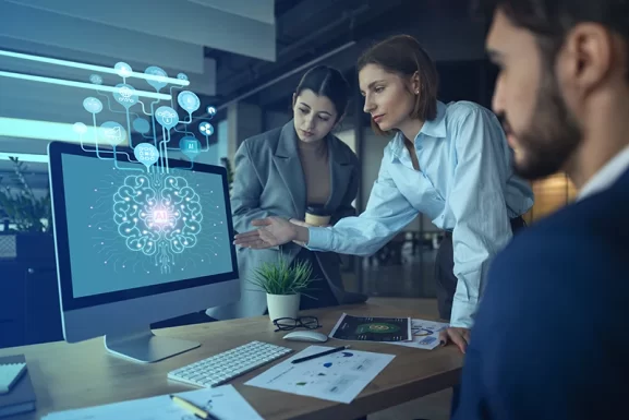 Inteligência Artificial para empresas