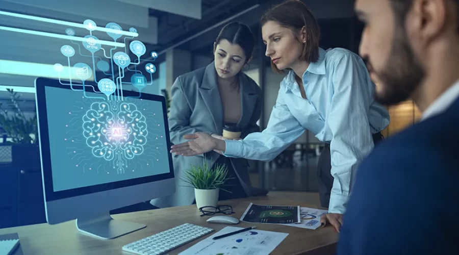 Benefícios que a Inteligência Artificial oferece para empresas
