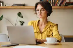 Home office dia da mulher