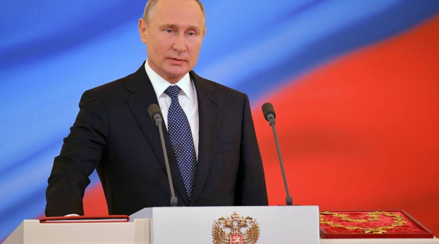 Putin é reeleito e estende seu mandato até 2030