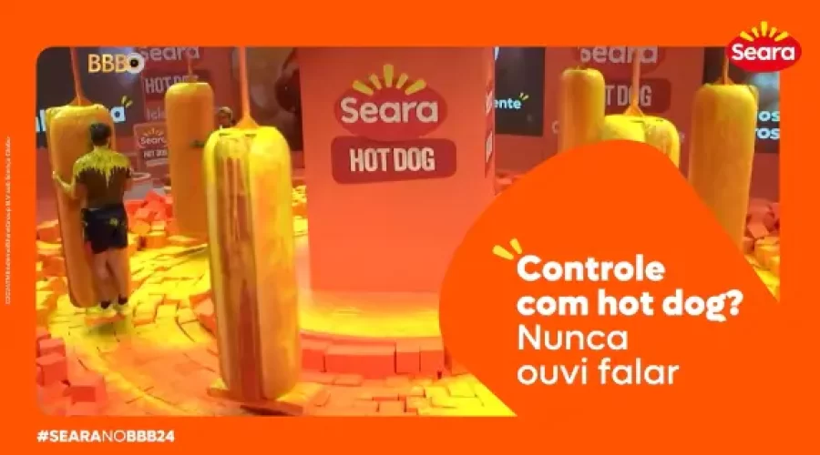 BBB 24: Seara é a marca mais comentada nas redes sociais