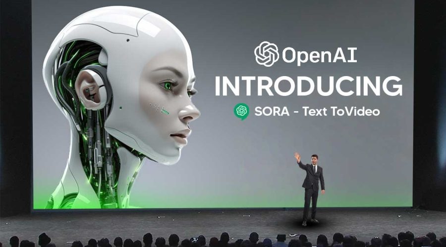 Conheça o Sora OpenAI: A Revolução dos Vídeos Feitos por IA