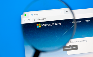 microsoft bing