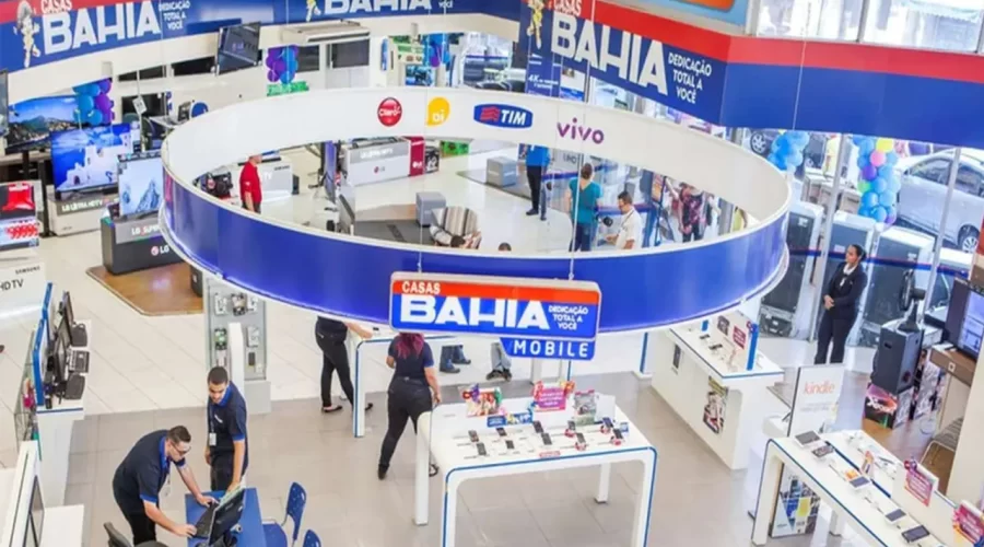 Casas Bahia pede recuperação extrajudicial para dívida de R$ 4,1 bi