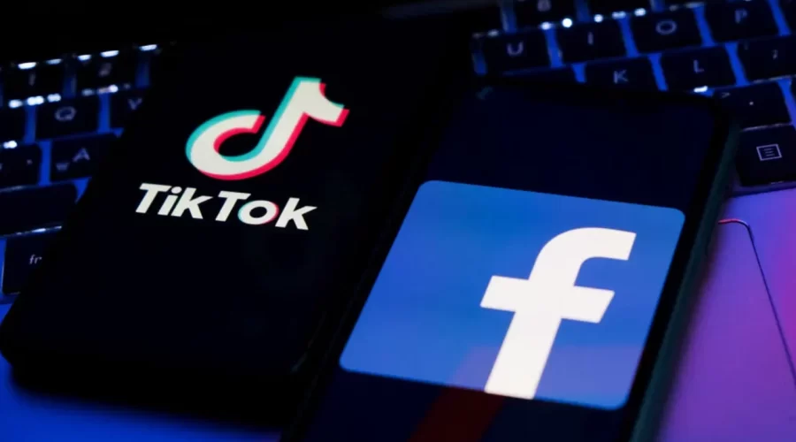 Facebook lança player de vídeo inspirado no TikTok