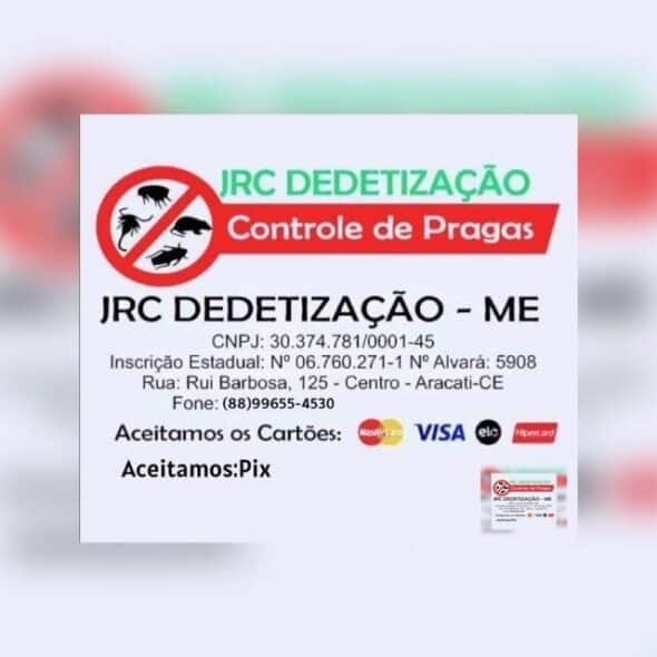 Aracati jrcdedetizacao